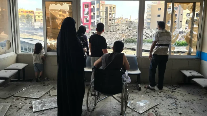 Live Updates: Iranian officer says renewed war with U.S. seems “inevitable” as Israel, Hezbollah keep fighting