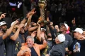 Knicks capture first NBA title in 53 years, defeat Spurs in 5 games