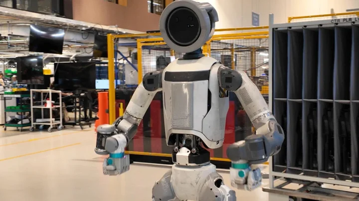 How Boston Dynamics upgraded the Atlas robot