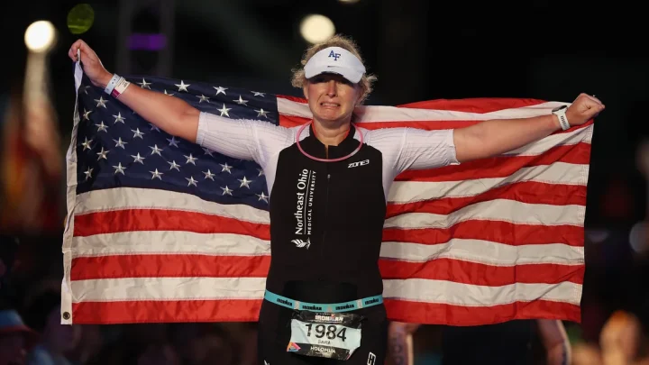 A veteran didn’t think much of her forgetfulness, until her arm started to shake: “A life-changing disease”