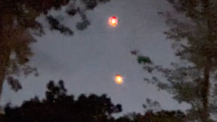 Pentagon releases 3rd batch of UFO files, detailing mysterious orb sightings: “Are you seeing this?”