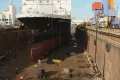 With South Korea and China building ships faster and cheaper than U.S., Trump makes shipbuilding a priority