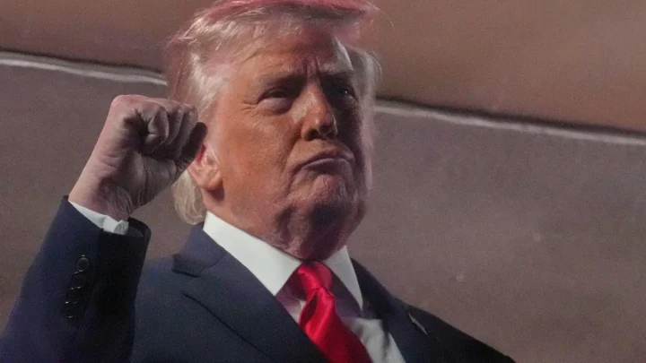 President Trump booed by Madison Square Garden crowd during the anthem prior to Game 3 of the NBA Finals