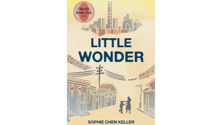 Oprah Winfrey picks “Little Wonder” by Sophie Chen Keller for book club: Read a free excerpt