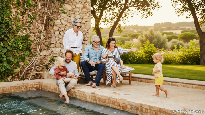 The massive boomer wealth transfer will mostly benefit the already affluent, Visa report finds