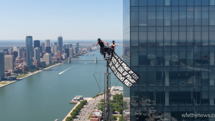 Who climbed the Empire State Building? Here’s what we know.