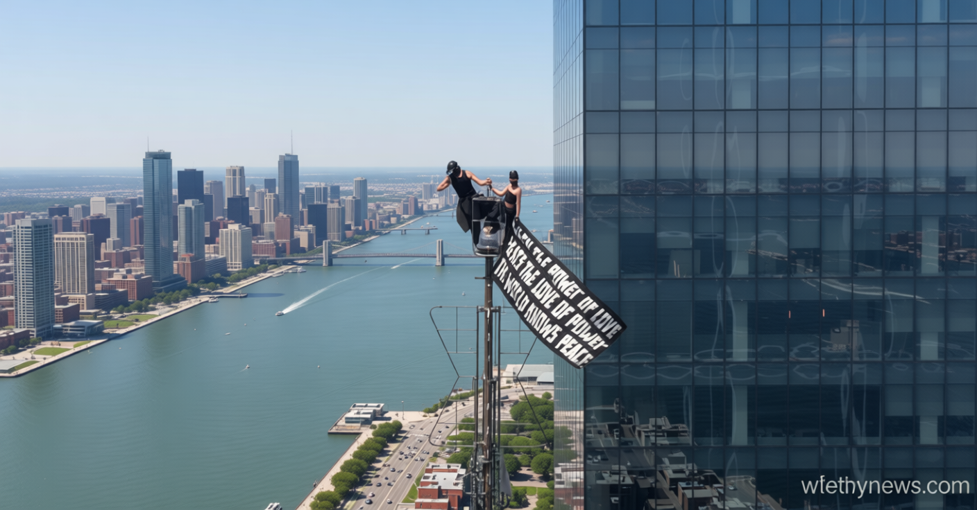 Who climbed the Empire State Building? Here’s what we know.