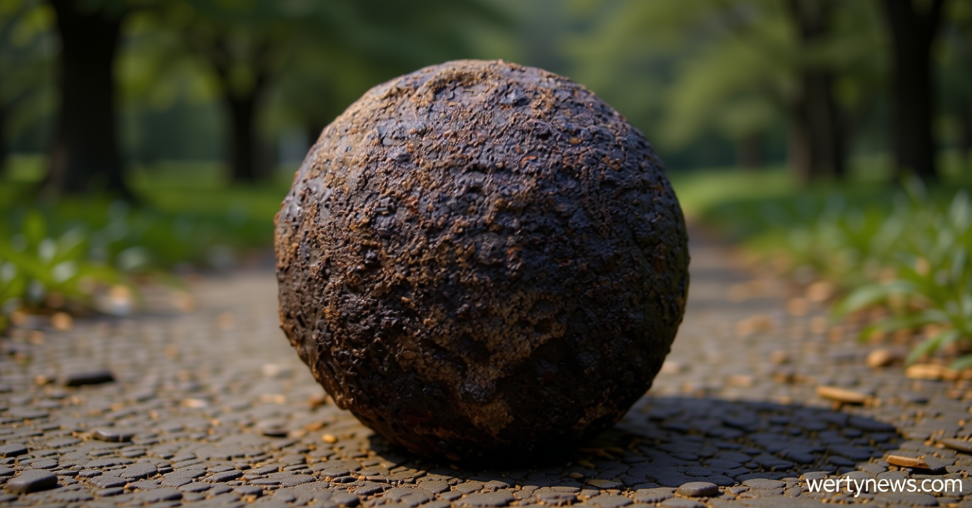 Stolen Civil War-era cannonballs found in suitcase at Alabama airport