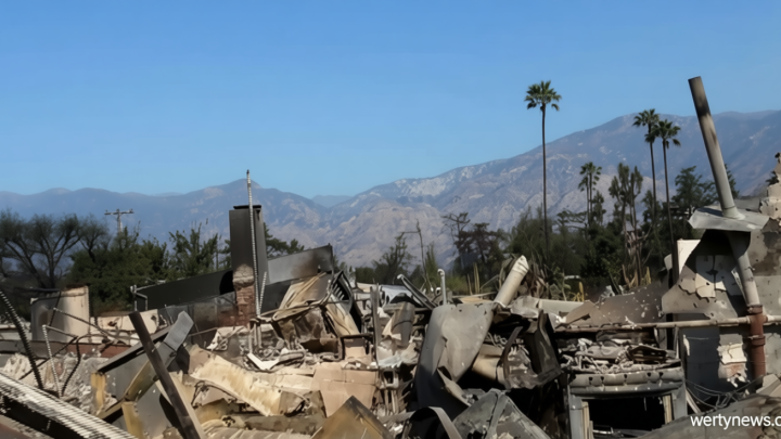 Climate change to obliterate $1.5 trillion in U.S. home values, study finds