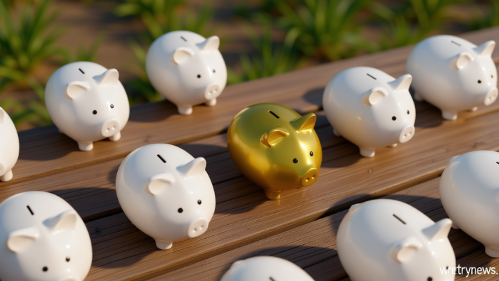 How much wealth do you need to thrive? Here’s the breakdown, according to new research.