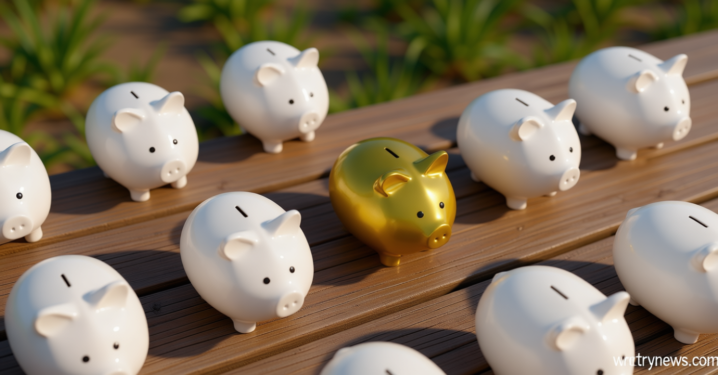 How much wealth do you need to thrive? Here’s the breakdown, according to new research.