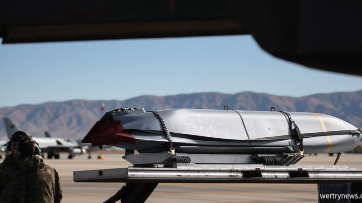 Rapid pace of interceptor and precision-guided weapons use worries Trump administration