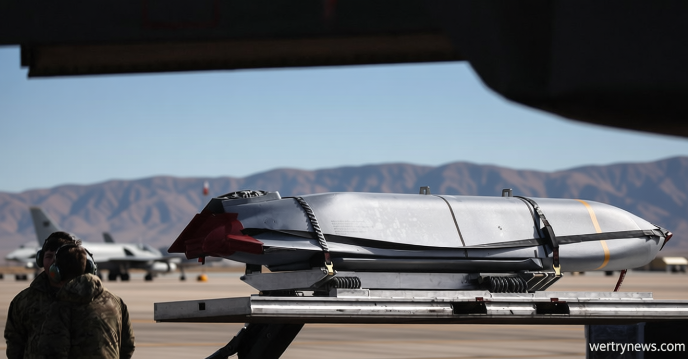Rapid pace of interceptor and precision-guided weapons use worries Trump administration