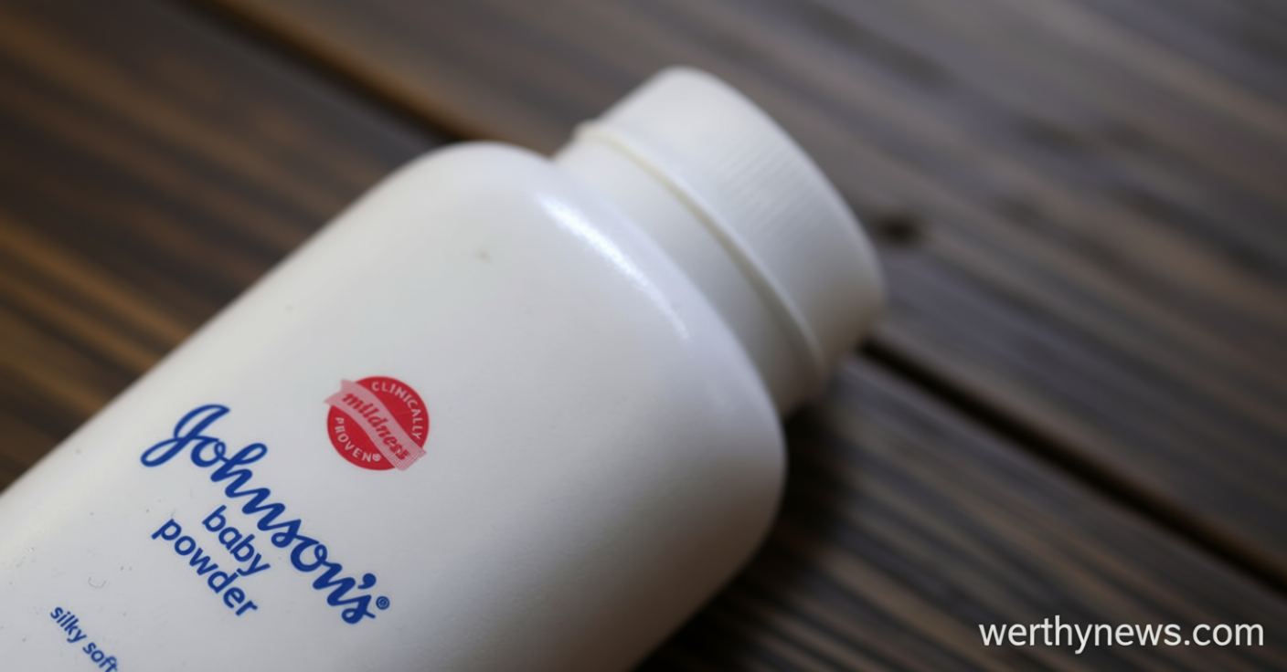 Johnson & Johnson offers $5.5 billion to settle talc lawsuits