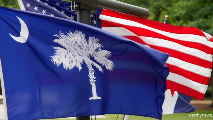 South Carolina on cusp of being first 2028 Democratic presidential primary state