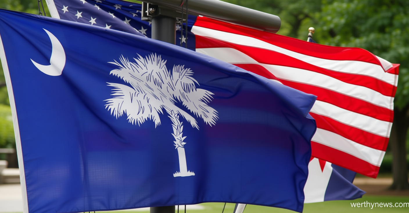 South Carolina on cusp of being first 2028 Democratic presidential primary state