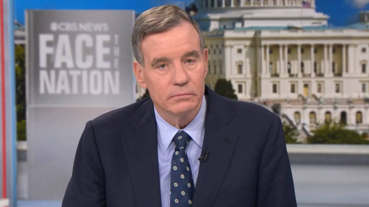 Transcript: Sen. Mark Warner on “Face the Nation with Margaret Brennan,” July 19, 2026