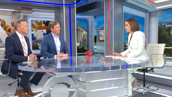 Transcript: Chris Krebs and David Becker on “Face the Nation with Margaret Brennan,” July 19, 2026