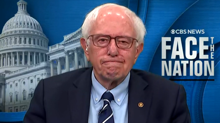 Transcript: Vermont Sen. Bernie Sanders on “Face the Nation with Margaret Brennan,” July 26, 2026
