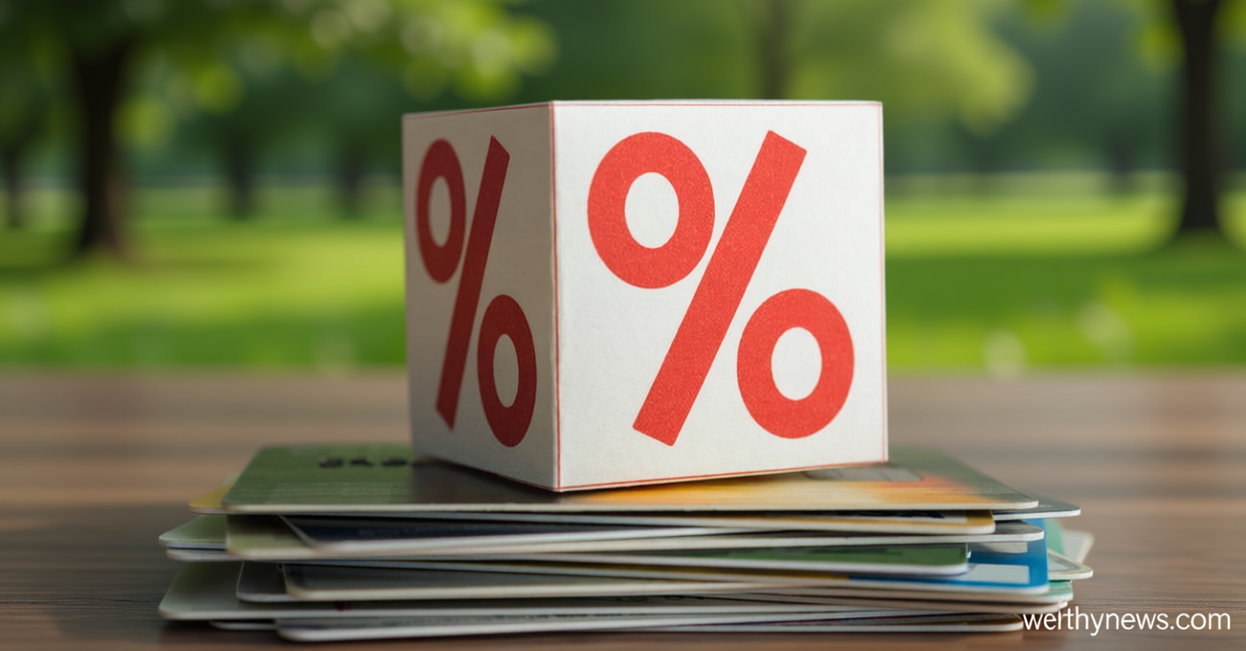 Can creditors charge interest on unpaid debts after someone dies?