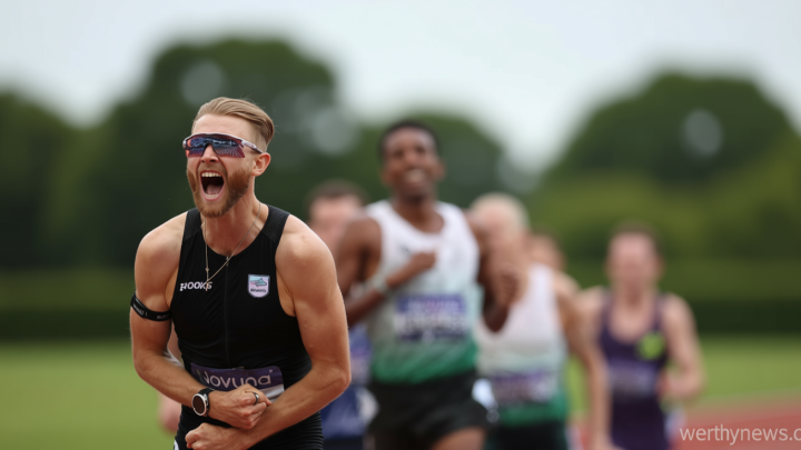 Men’s mile record broken for first time since 1999
