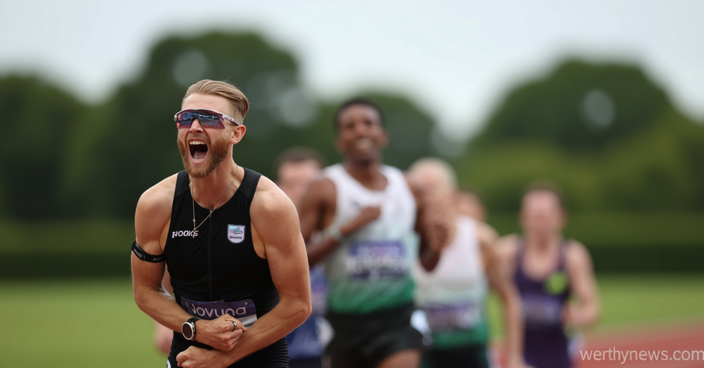 Men’s mile record broken for first time since 1999