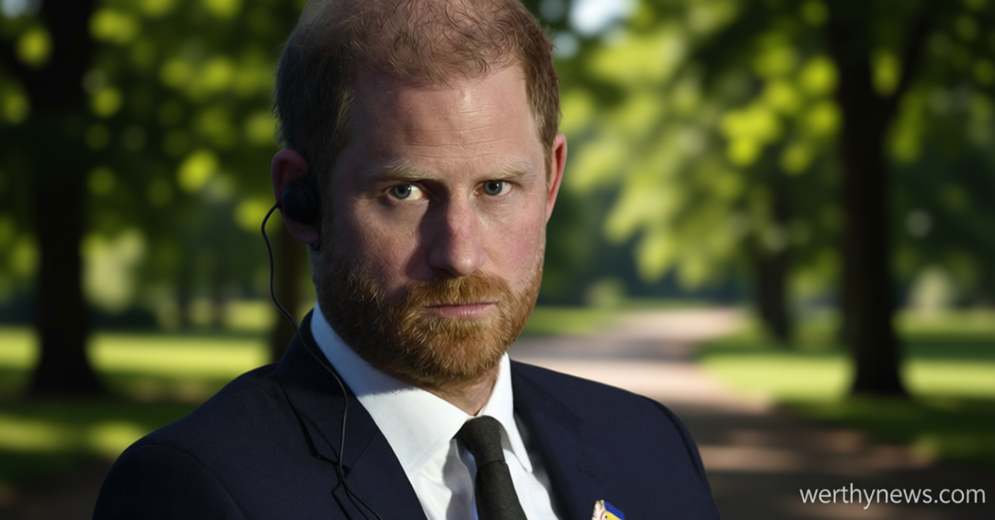 Buckingham Palace say Prince Harry not staying there on U.K. visit, contradicting his spokesperson