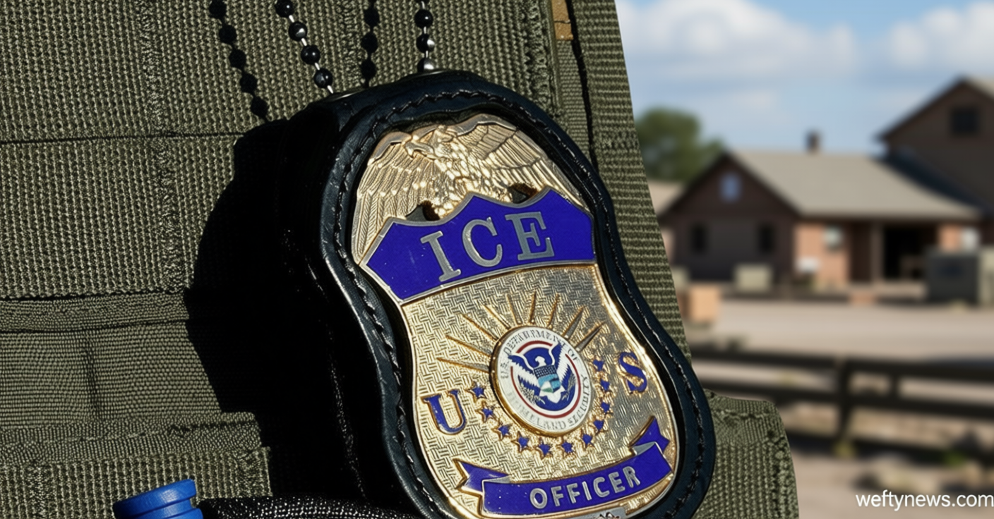 Judge temporarily blocks officials from deporting witness of deadly Houston ICE shooting