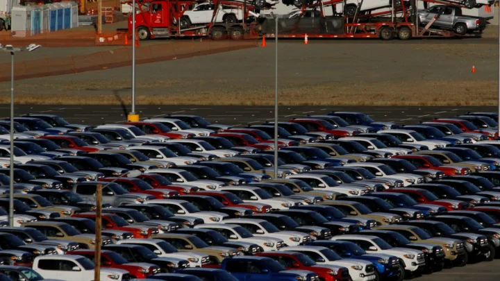 Toyota investing $3.6 billion in Texas plant, moving most Tacoma pickup production from Mexico