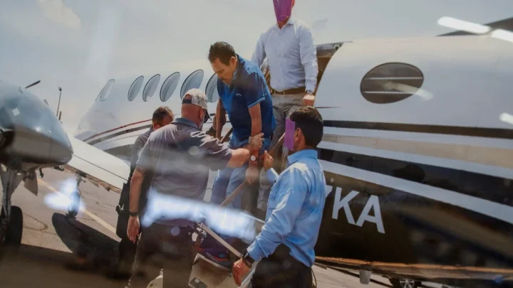 Cartel boss Ismael “El Mayo” Zambada gets life in U.S. prison 2 years after he says he was kidnapped, flown to Texas