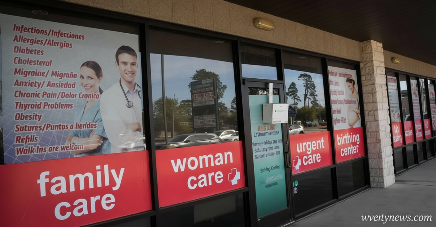Texas appeals court reverses injunction that closed clinics owned by midwife accused of performing abortions