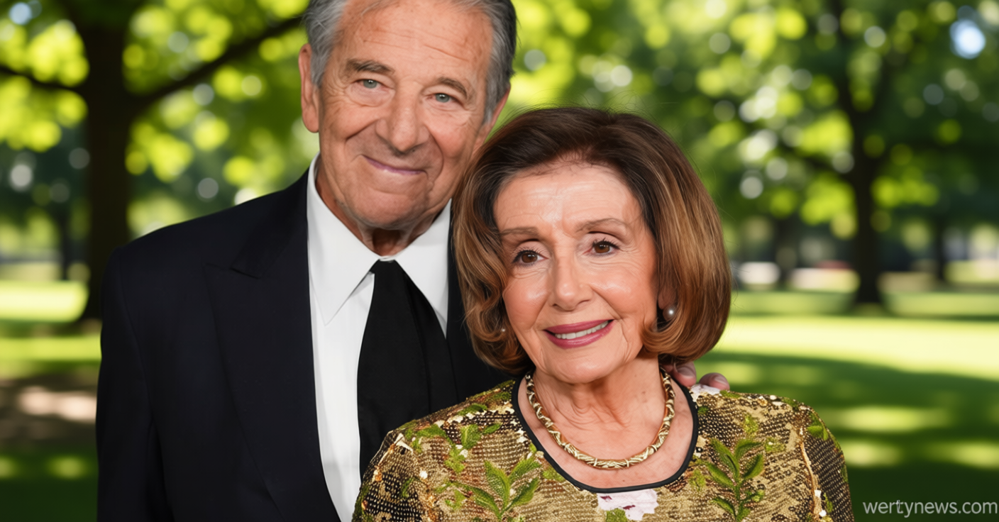 Paul Pelosi faces misdemeanor hit-and-run charge for California collision