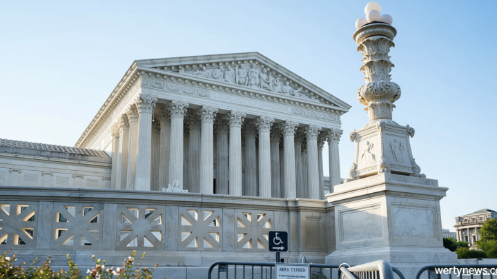Supreme Court strikes down coordinated campaign spending limits