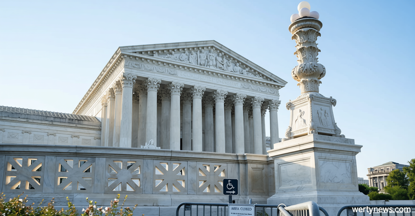 Supreme Court strikes down coordinated campaign spending limits