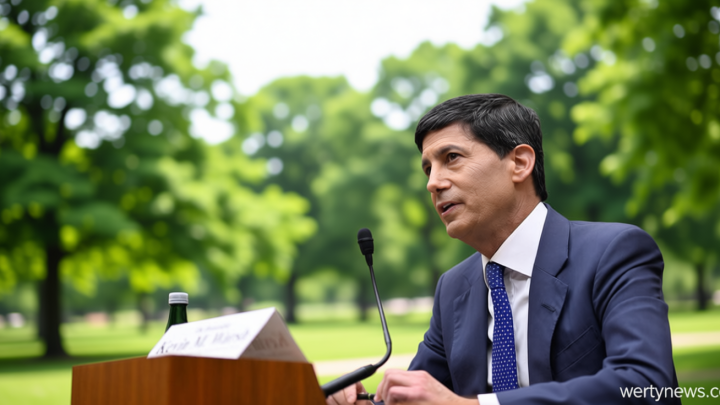 Warsh vows to tackle inflation in first congressional testimony as Fed chairman