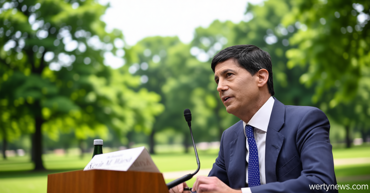 Warsh vows to tackle inflation in first congressional testimony as Fed chairman