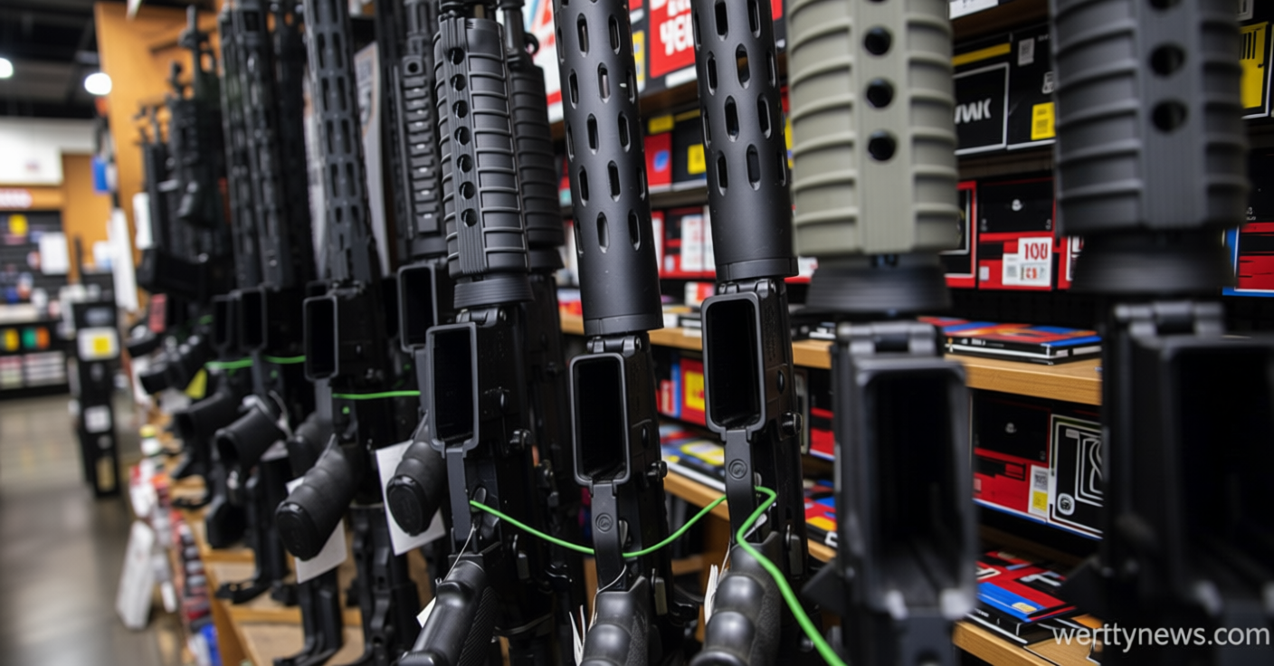 Supreme Court takes up challenges to AR-15 bans