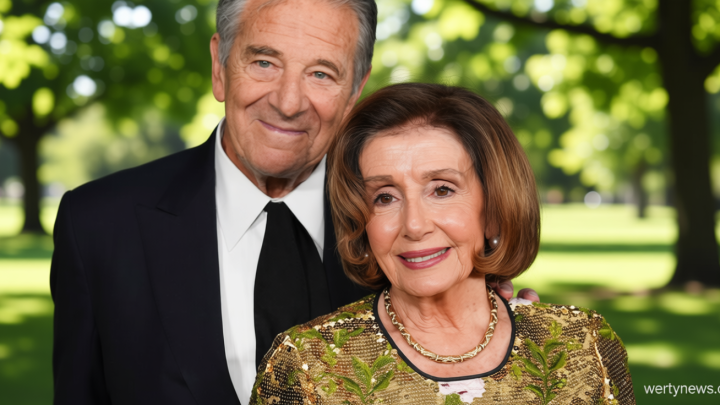 Husband of former House Speaker Nancy Pelosi suspected in Napa County hit-and-run