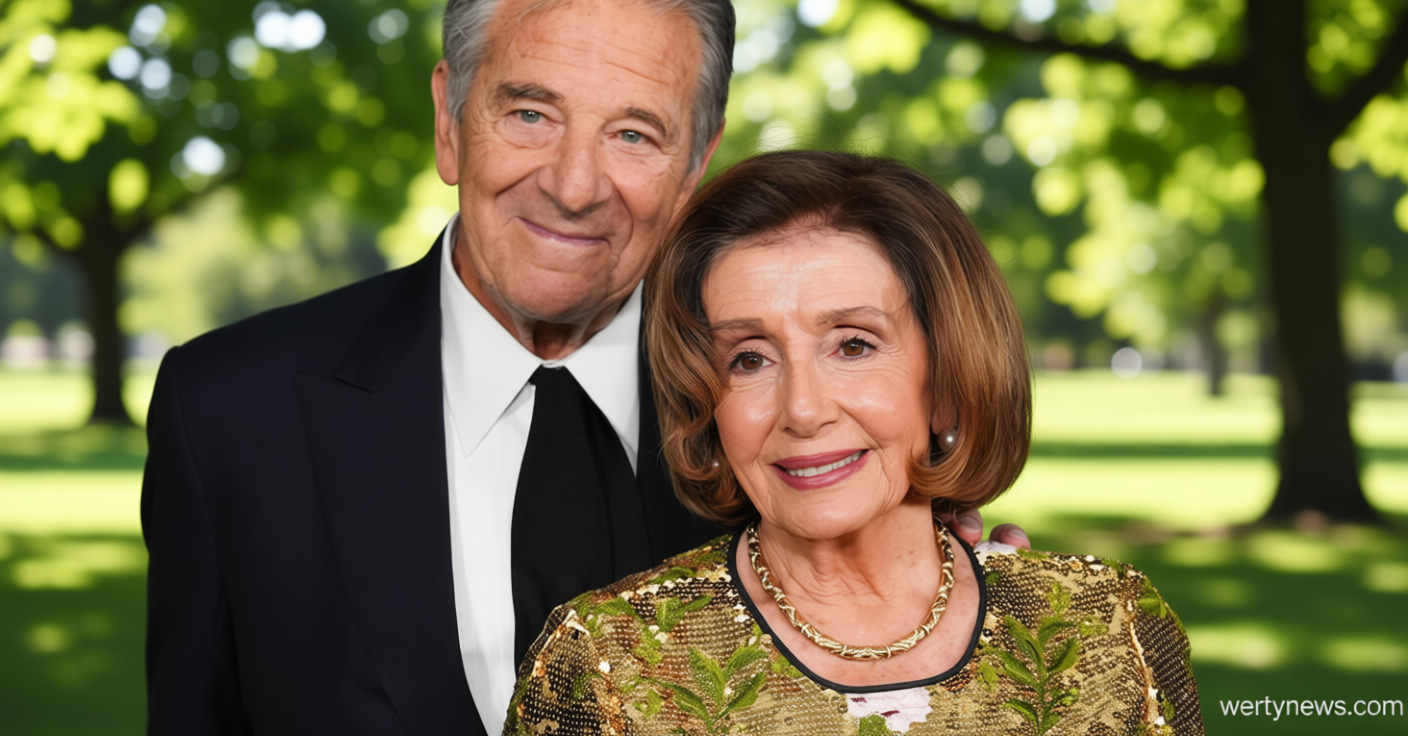 Husband of former House Speaker Nancy Pelosi suspected in Napa County hit-and-run