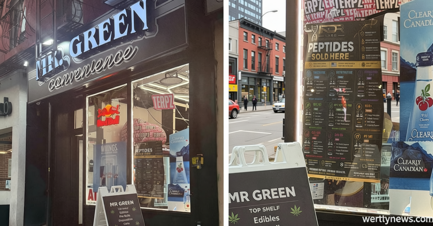 What a Brooklyn bodega reveals about the craze for an experimental weight-loss drug