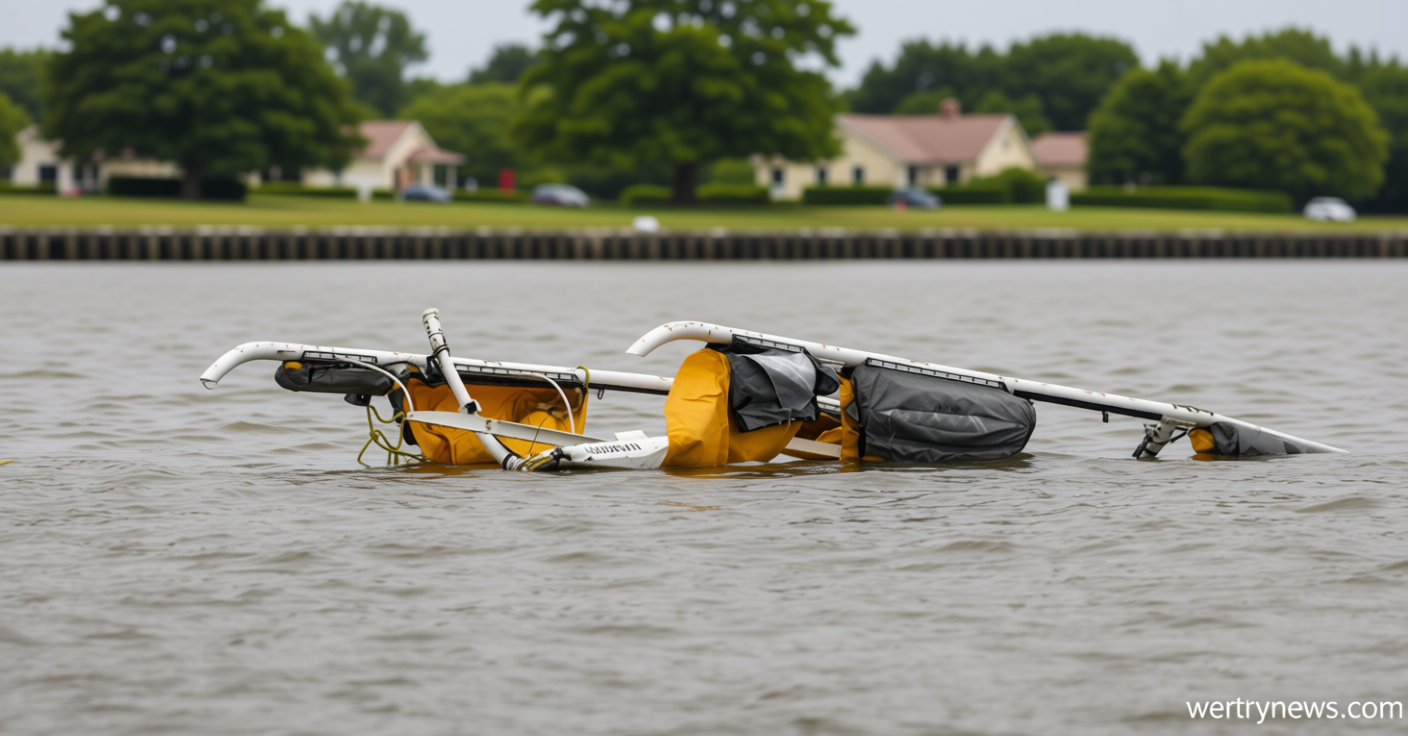 Helicopter crash in New York’s Hudson River last year most likely caused by bird strike, NTSB says