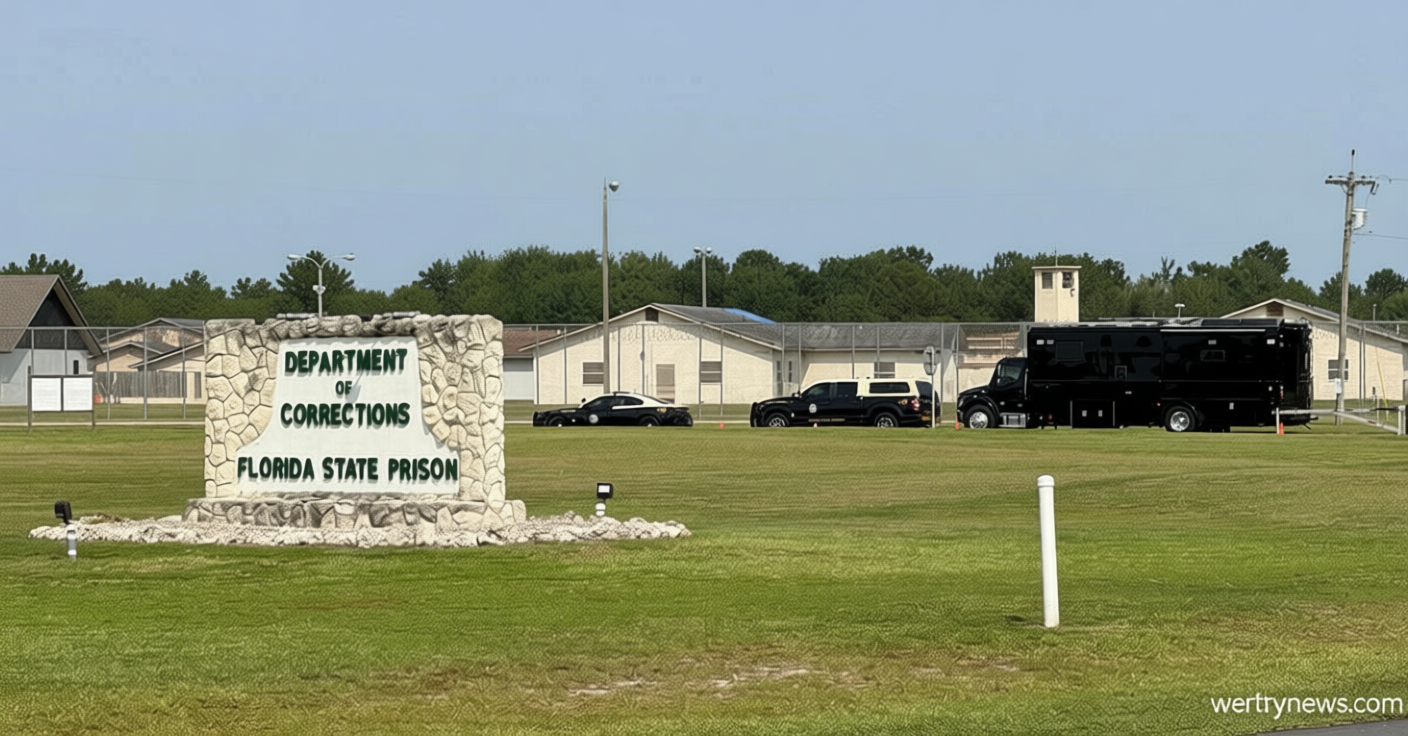 Florida executes oldest inmate in state’s history for double murder, hours after executing ex-officer for girl’s murder