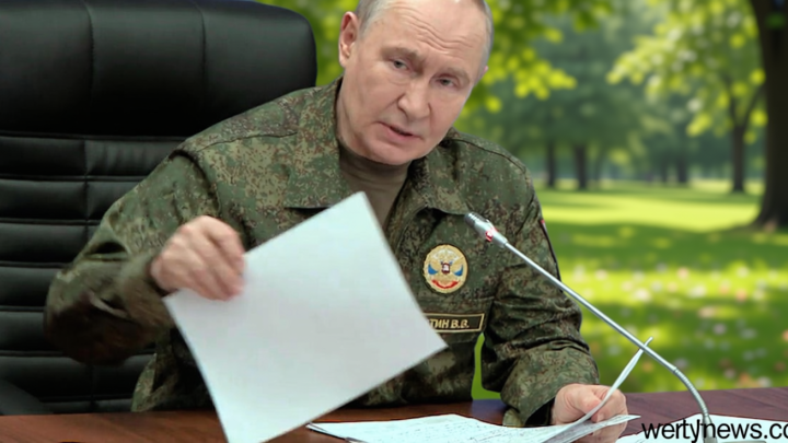 Trump holds separate calls with Putin and Zelenskyy on ending war in Ukraine