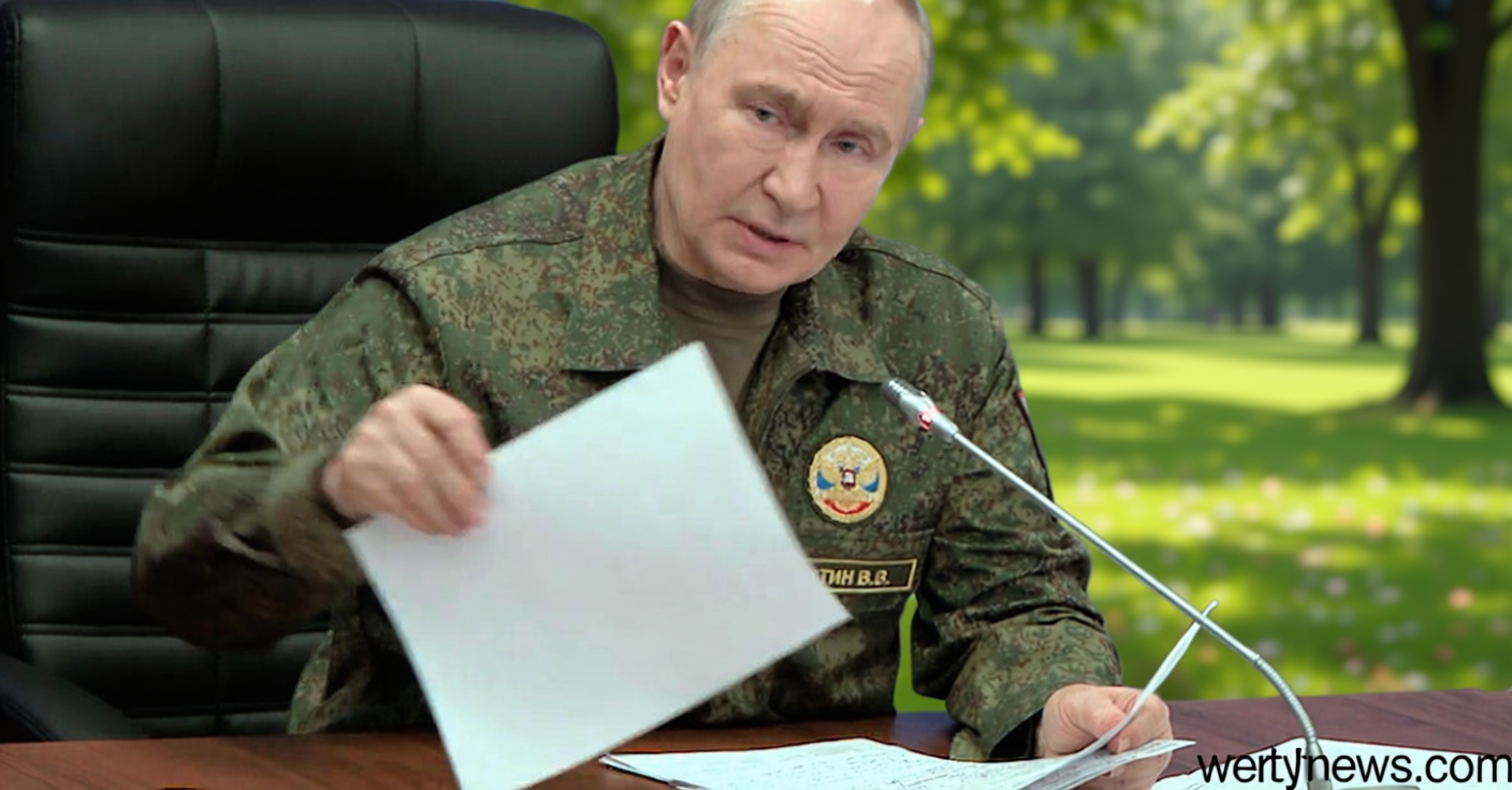 Trump holds separate calls with Putin and Zelenskyy on ending war in Ukraine