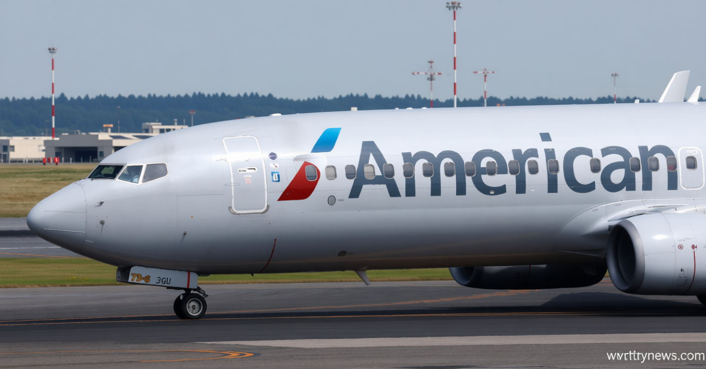 American Airlines nationwide ground stop lifted after IT outage disrupts flights