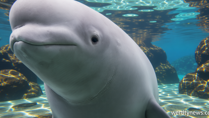 Dozens of Marineland’s beluga whales coming to U.S. through international emergency rescue plan