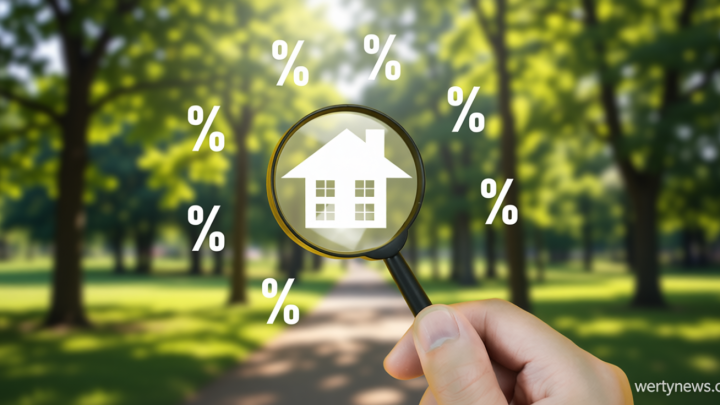 What is the mortgage rate forecast for fall 2026? Here’s what experts expect.