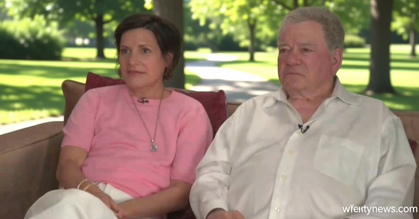 William Shatner and daughter Melanie recall fighting stage 4 cancer together: “We would survive”
