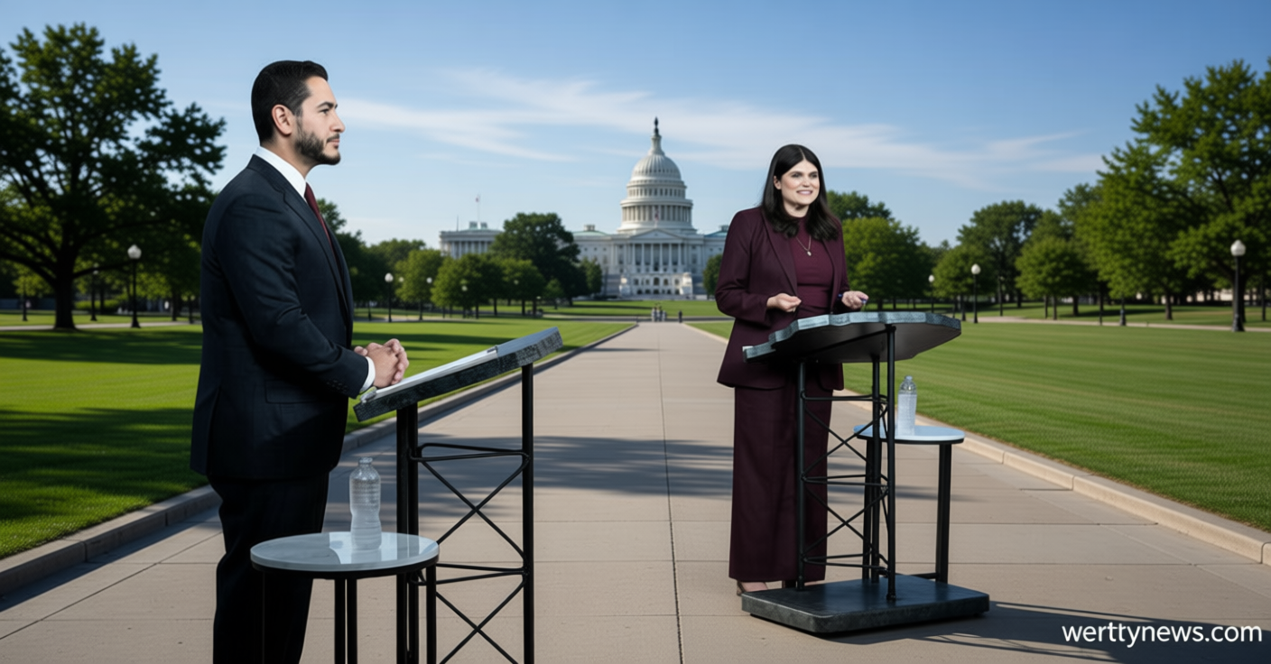 In final Michigan Senate Democratic debate, Stevens and El-Sayed spar over outside spending and personal attacks