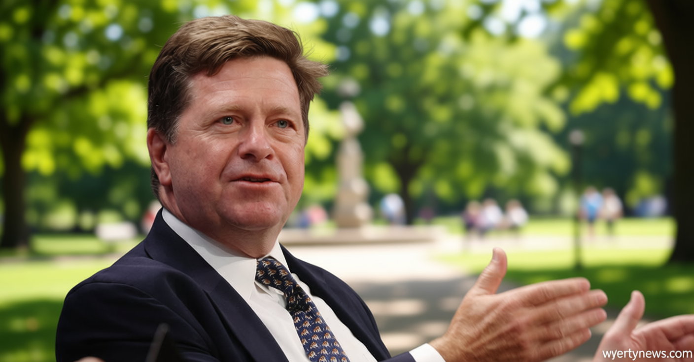 Jay Clayton, Trump’s DNI nominee, to testify at Senate confirmation hearing